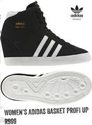 Adidas Women's Basket Profi Up