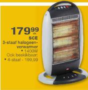 SCE 4-Staaf Ook Beskikbaar