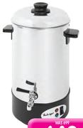 8L Stainless Steel Urn