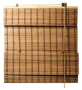 Finishing Touches African Woven Roll-Up Blind-1060mm x 1000mm
