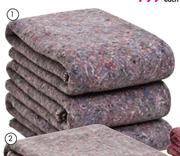 Budget Blanket-100cm x 100cm Each