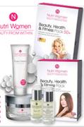 Nutri Women Anti-Aging Skin Therapy-50Ml