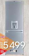 Defy 360L Metallic Fridge