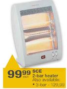 SCE 3-Bar Heater-Each