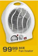 SCE Fan Heater-Each