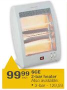 SCE 2-Bar Heater-Each