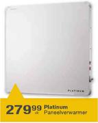 Platinum Paneelverwarmer-Elk