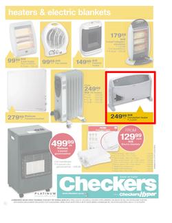 Checkers Gauteng : Electrical Appliance (23 Apr - 6 May), page 8