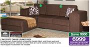 iCouch 2 Piece Ritz Chaise Lounge Suite