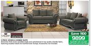 Calgan 3 Piece Jessica Lounge  Suite