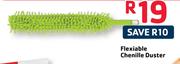 Flexiable Chenille Duster