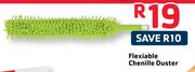 Flexiable Chenille-Duster