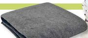 Sesli Single Grey Blanket-150x200cm