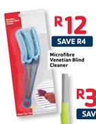 Microfibre Venetian-Blind Cleaner