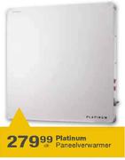 Platinum Paneelverwarmer