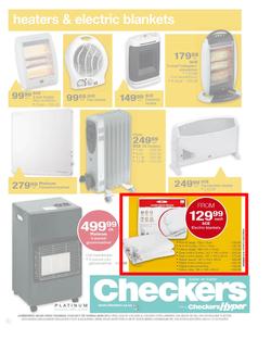 Checkers KZN : Electrical Appliance (23 Apr - 6 May), page 8
