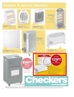 Checkers KZN : Electrical Appliance (23 Apr - 6 May), page 8