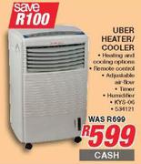 Uber Heater/Cooler KYS-06