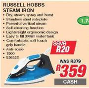 Russell Hobbs Steam Iron