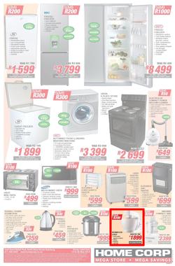 Home Corp : Lowest Prices (13 May - 26 May 2014), page 8