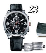 Special Tommy Hilfiger Watch Cufflink Set 3 m.guzzle .za