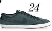 Nike Defender Suede Sneakers