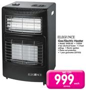 Elegance Gas/Electric Heater SN08-ED