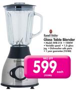 Russell Hobbs Glass Table Blender RHB-314