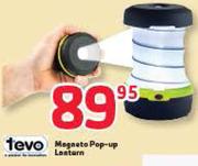 Tevo Magnato Pop-Up Lantern
