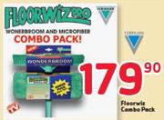 Verimark Floorwiz Combo Pack