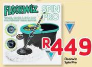 Verimark Floorwiz Spin Pro