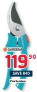 Gardena Vine Secateur