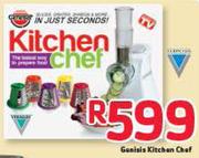 Verimark Genisis Kitchen Chef