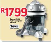 Tevo Bannett Raid Hy Dro Compact Vacuum