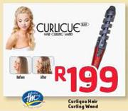 Curfique Hair Curling Wand