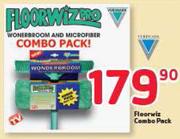 Verimark Floorwiz Combo Pack