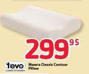 Tevo Momra Classic Contour Pillow