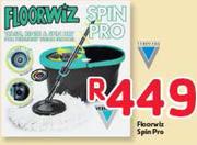 Verimark Floorwiz Spin Pro