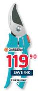 Gardena Vine Secateur