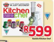 Verimark Genisis Kitchen Chef