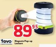 Tevo Magneto Pop-Up Lantern