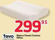 Tevo Memre Classic Centour Pillow