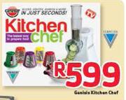 Genisis Kitchen Chef