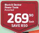 Black & Decker 135W Sheet Sander