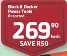 Black & Decker 900W Small Angle Grinder