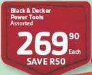 Black & Decker 400W Speed Jigsaw