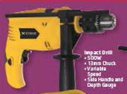 Xtraeme Impact Drill