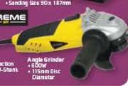 Xtreme Angle Grinder