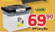 Addis DIY carry Box