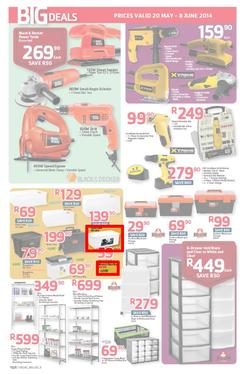 Pick N Pay Hypermarket : Big Deals (20 May - 8 Jun 2014), page 8